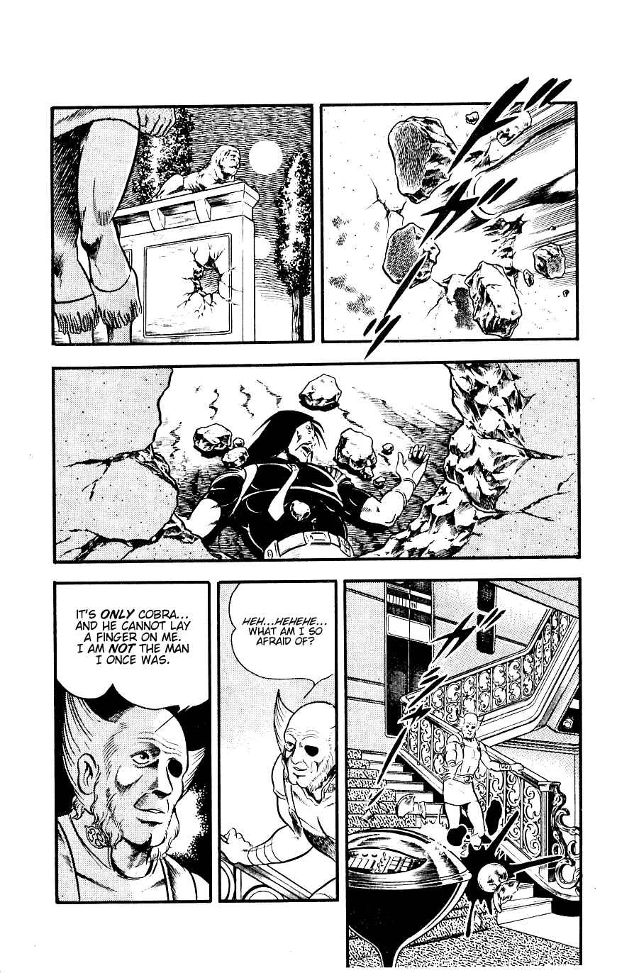 Page 17 Chapter 14 Space Adventure Cobra