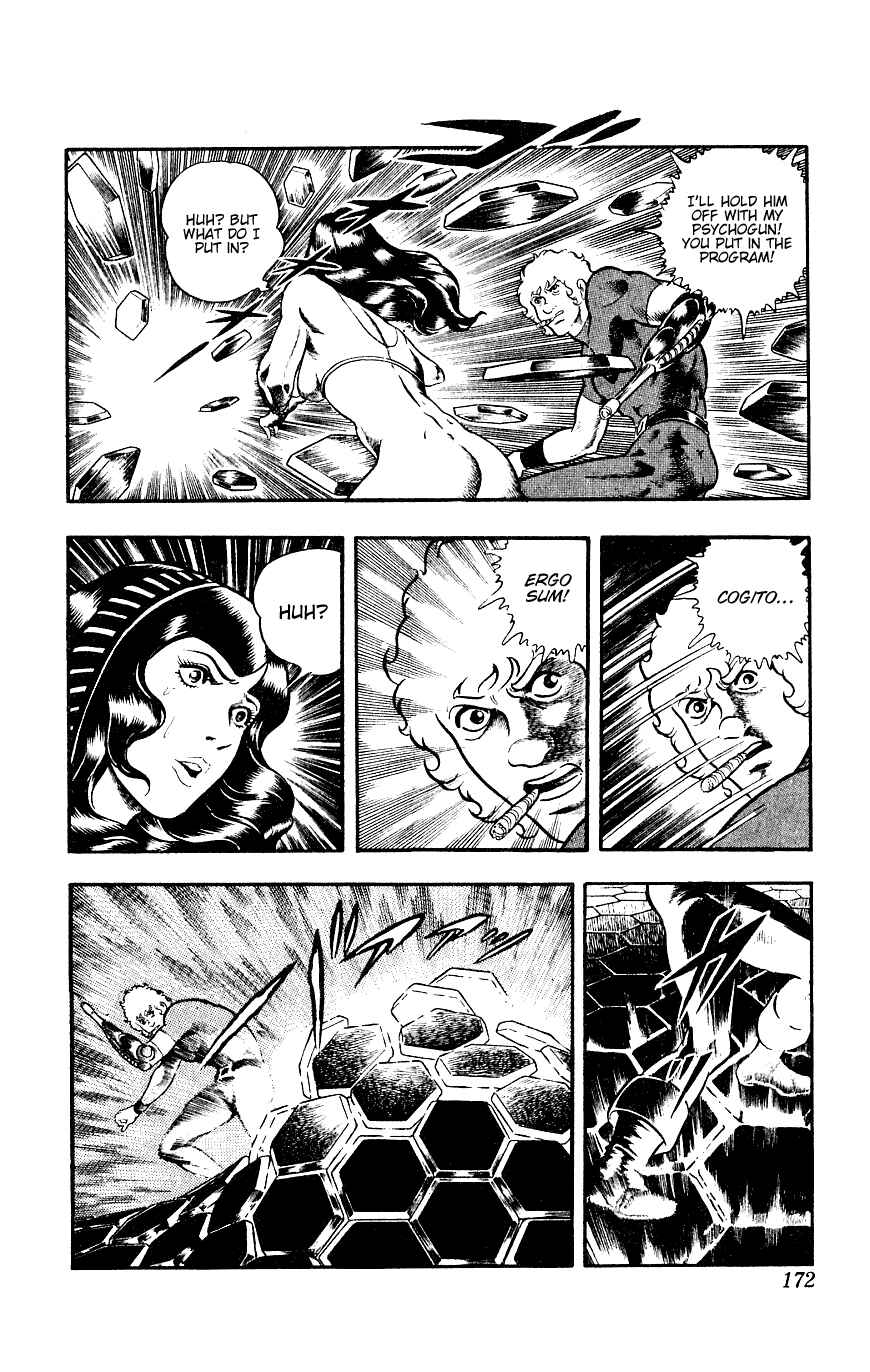 Page 172 Chapter 14 Space Adventure Cobra