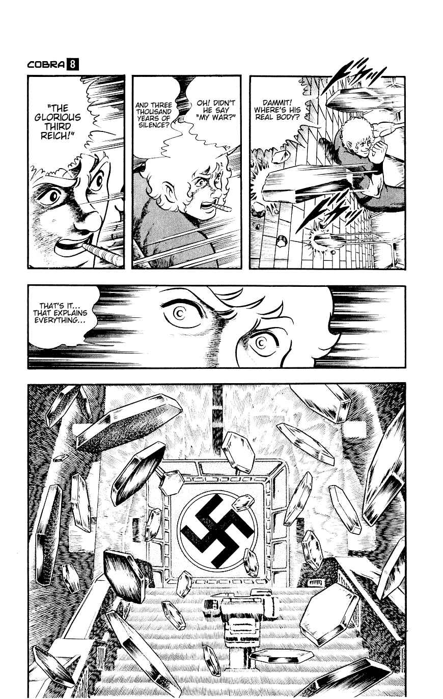 Page 182 Chapter 14 Space Adventure Cobra