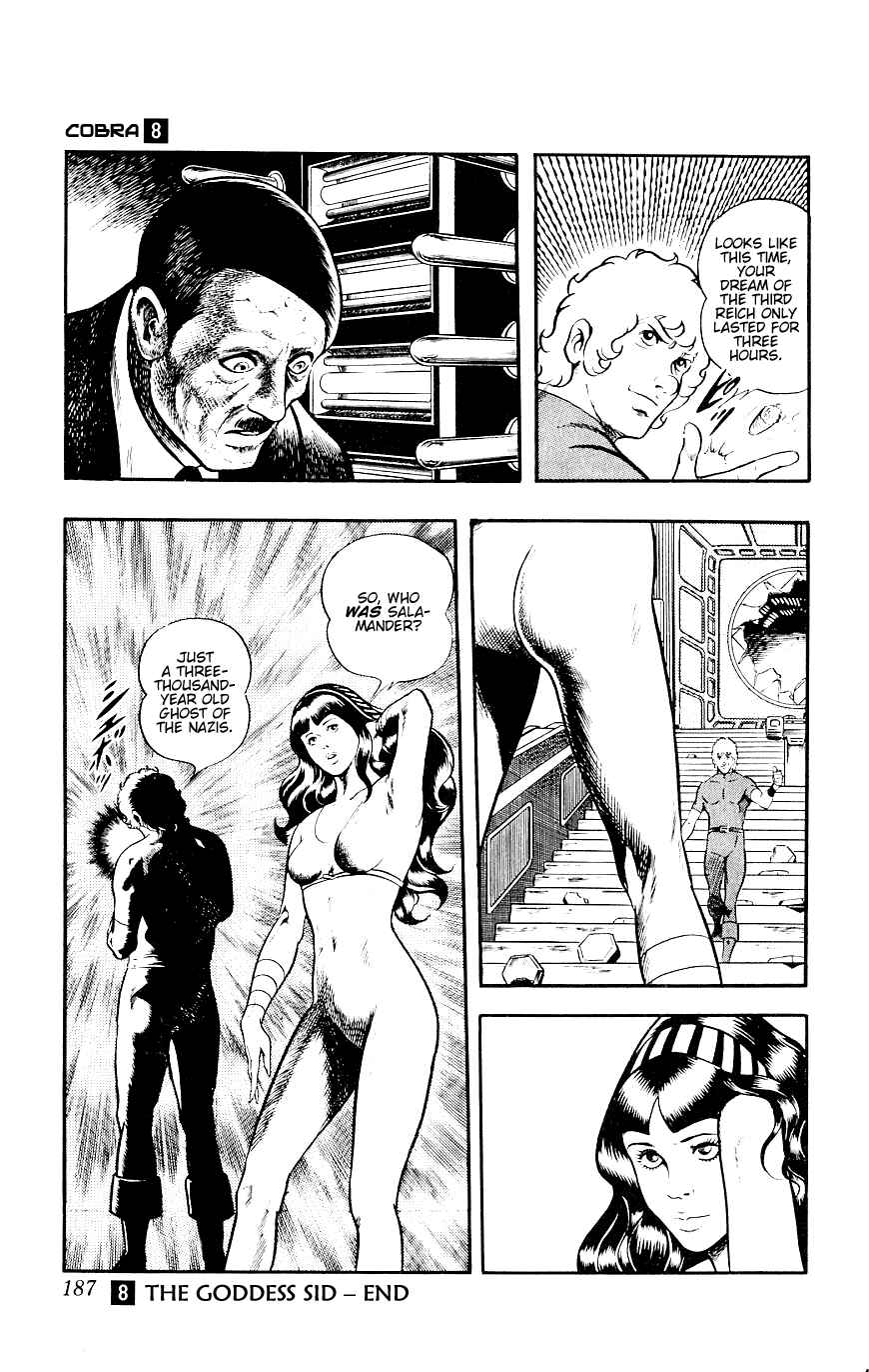 Page 186 Chapter 14 Space Adventure Cobra
