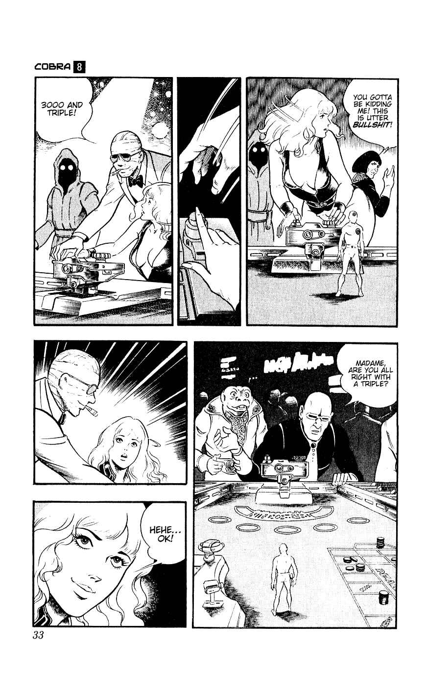 Page 34 Chapter 14 Space Adventure Cobra