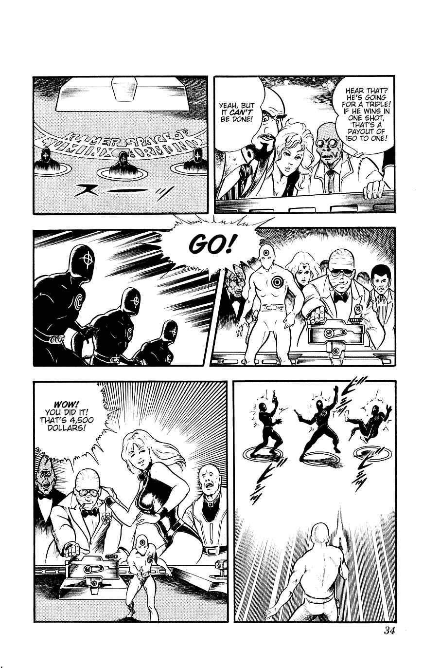 Page 35 Chapter 14 Space Adventure Cobra