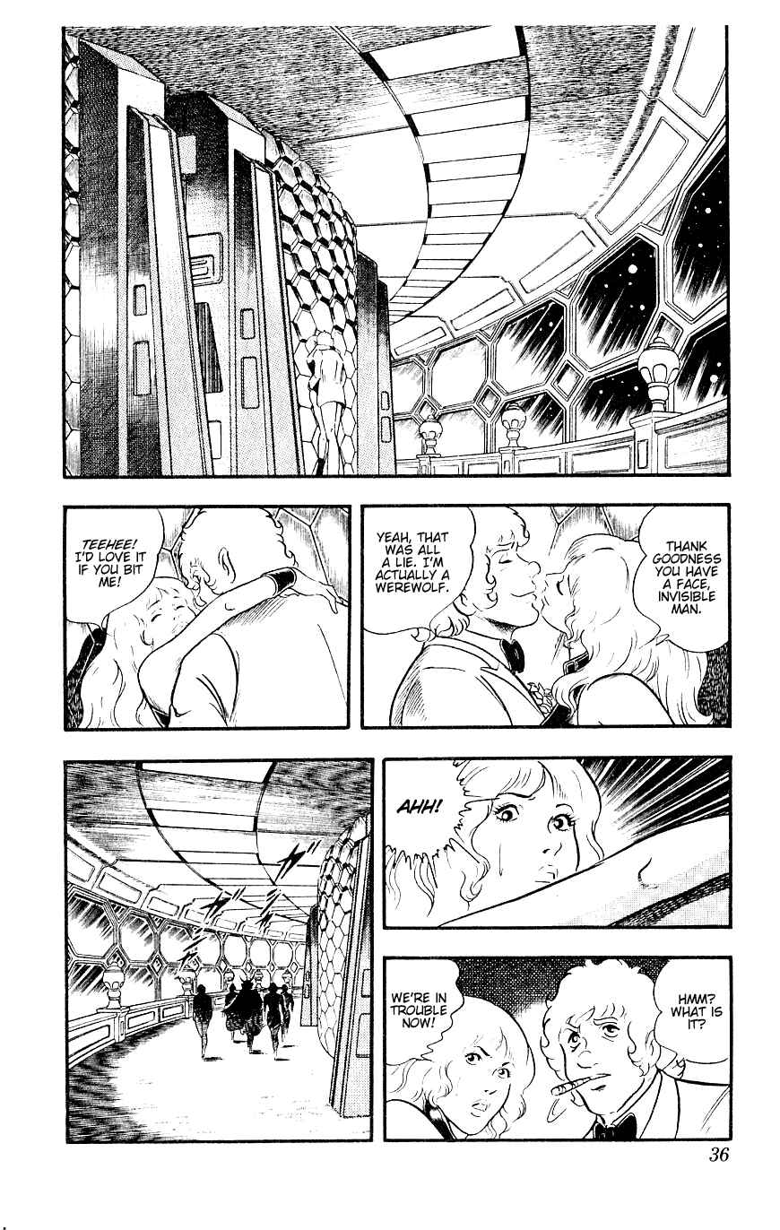 Page 37 Chapter 14 Space Adventure Cobra