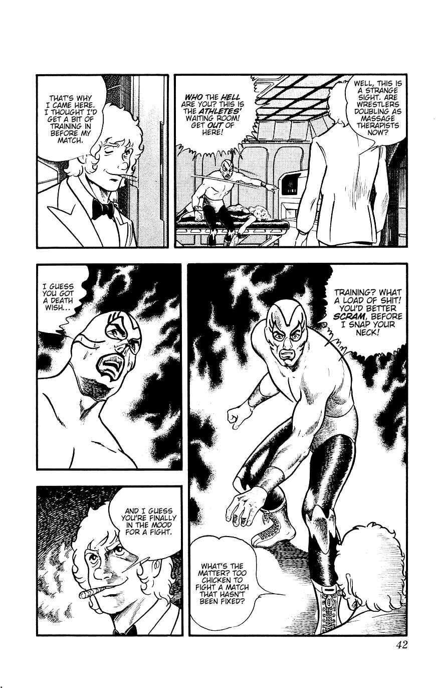 Page 43 Chapter 14 Space Adventure Cobra