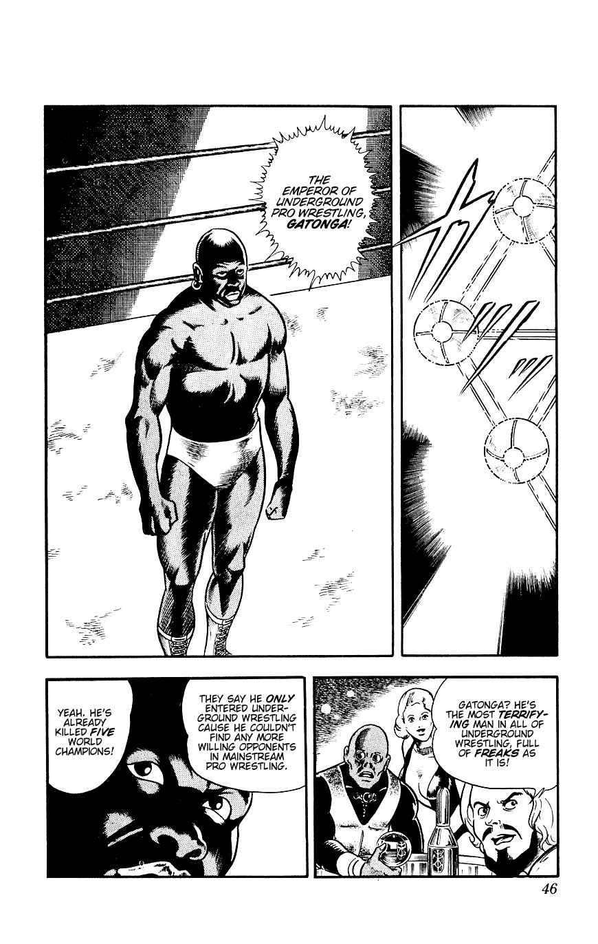 Page 47 Chapter 14 Space Adventure Cobra