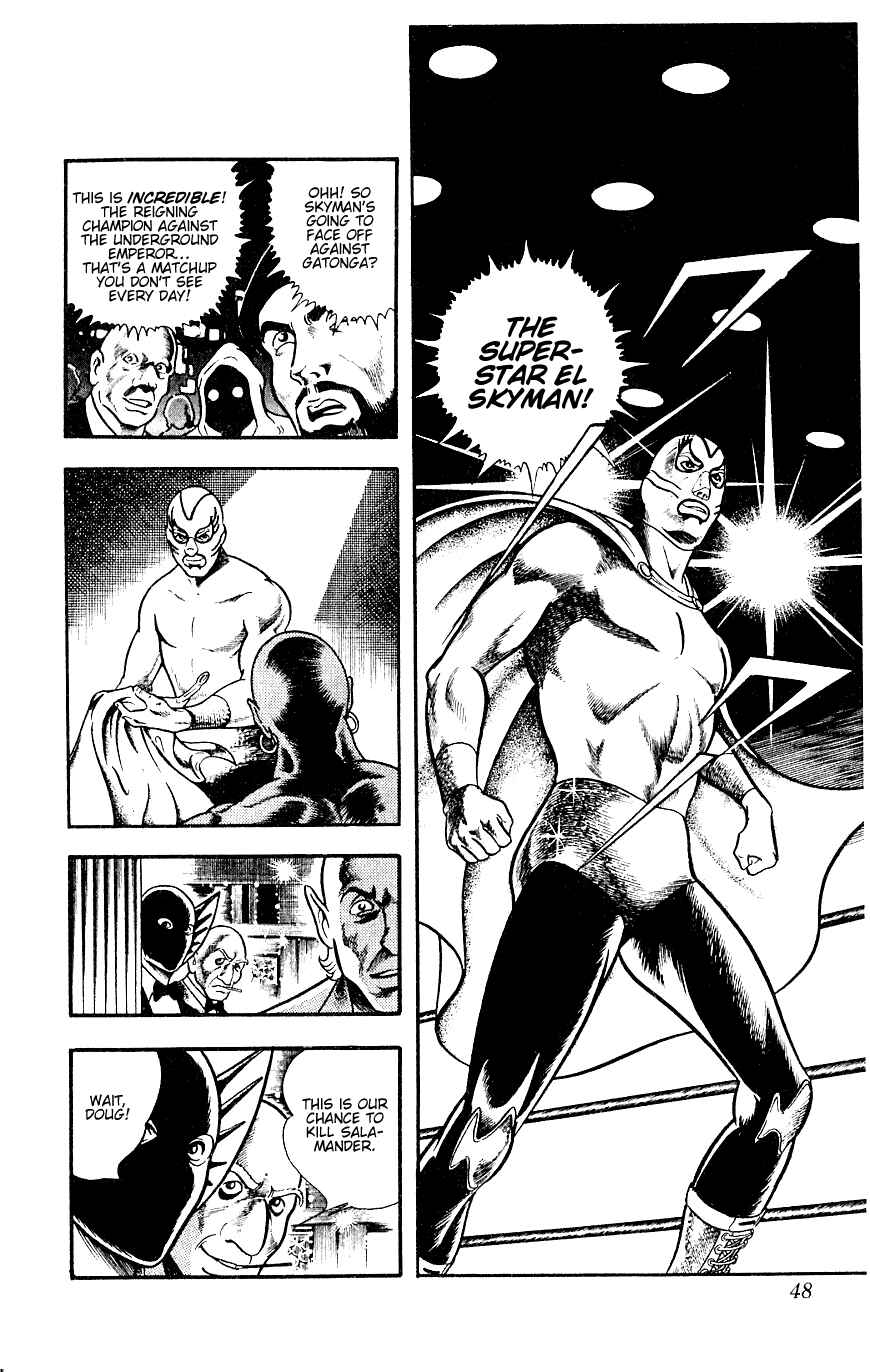 Page 49 Chapter 14 Space Adventure Cobra