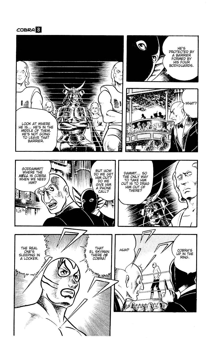 Page 50 Chapter 14 Space Adventure Cobra