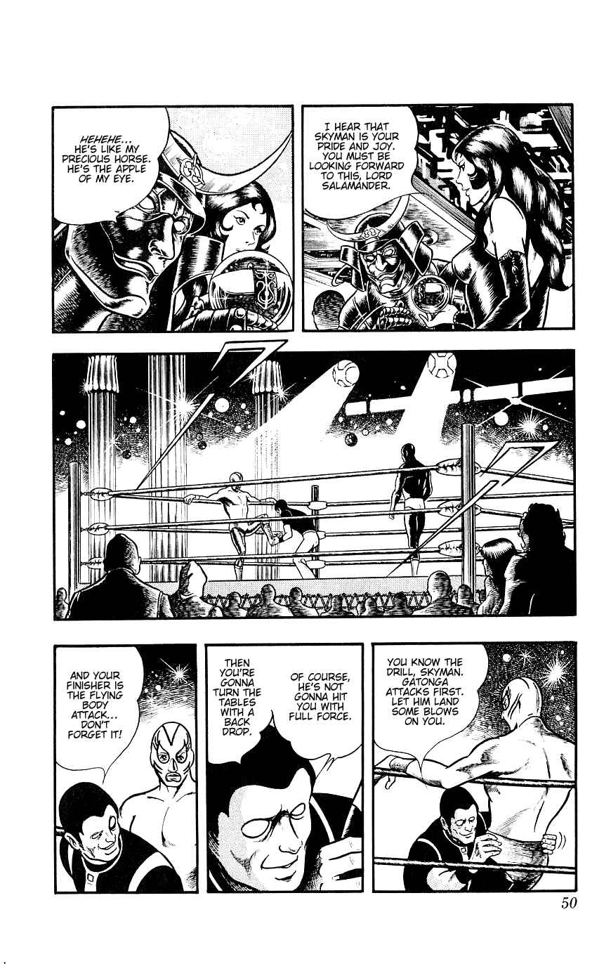 Page 51 Chapter 14 Space Adventure Cobra