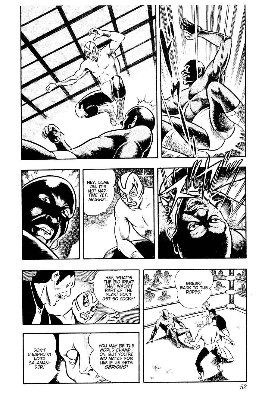 Page 53 Chapter 14 Space Adventure Cobra