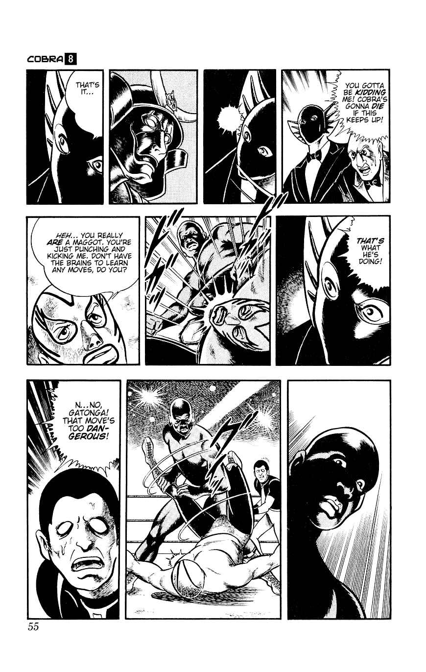 Page 56 Chapter 14 Space Adventure Cobra