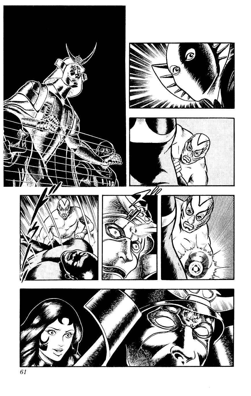 Page 62 Chapter 14 Space Adventure Cobra