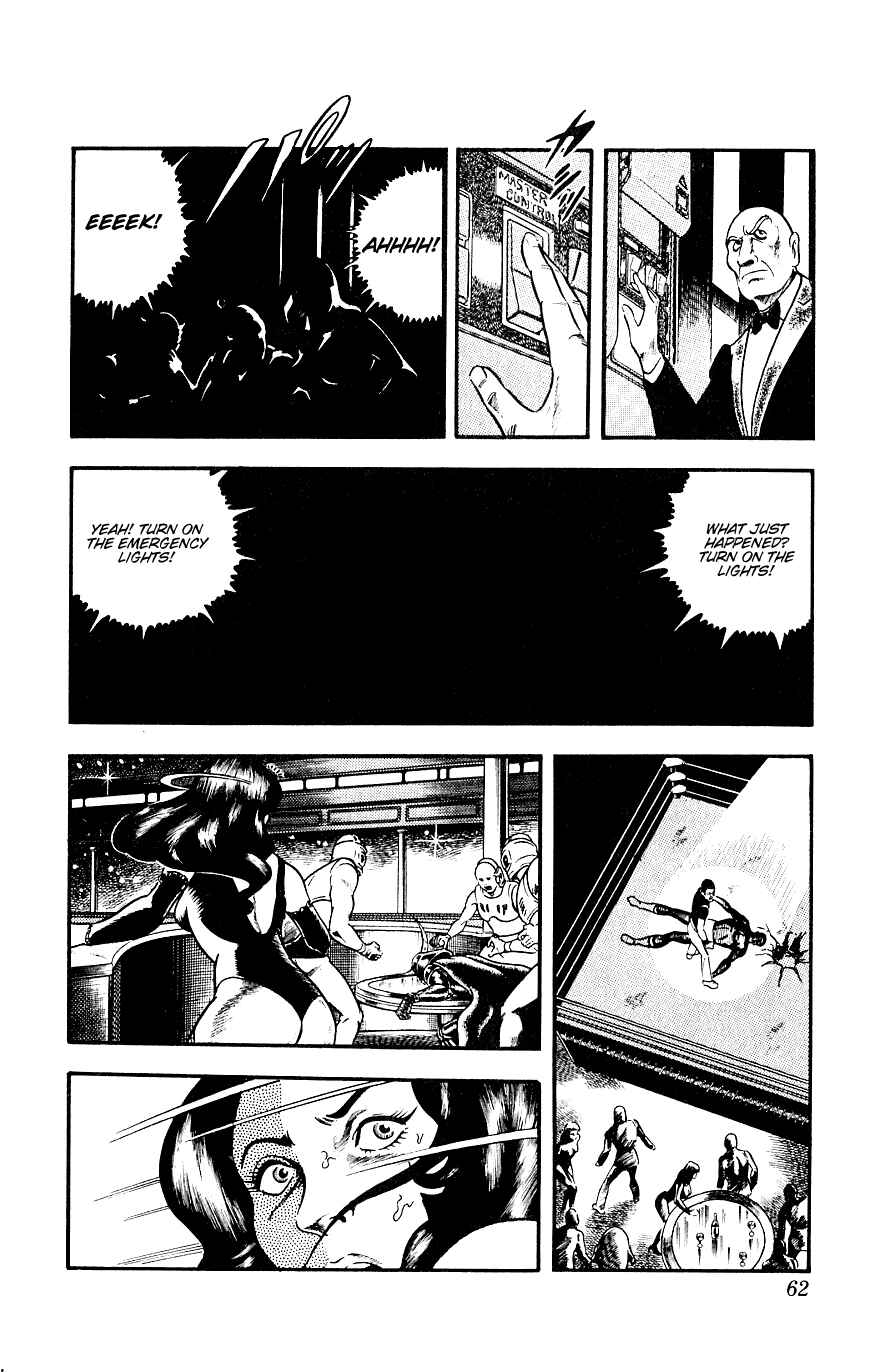 Page 63 Chapter 14 Space Adventure Cobra