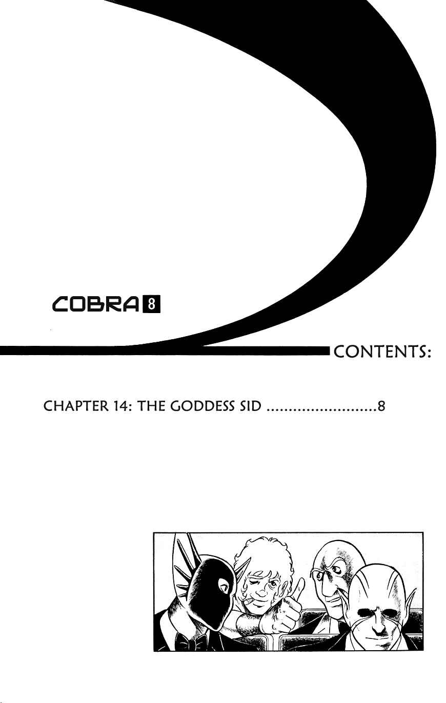 Page 7 Chapter 14 Space Adventure Cobra