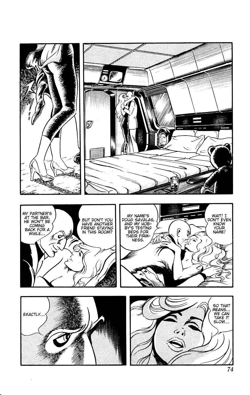 Page 74 Chapter 14 Space Adventure Cobra