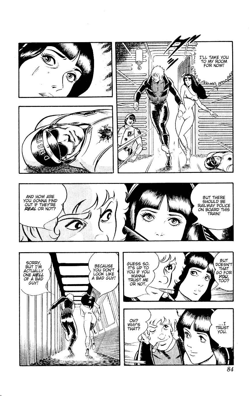 Page 84 Chapter 14 Space Adventure Cobra