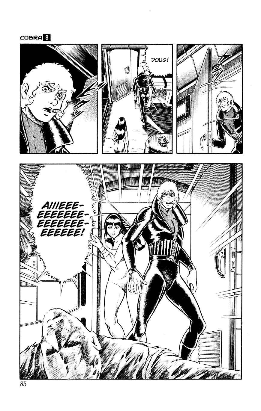 Page 85 Chapter 14 Space Adventure Cobra