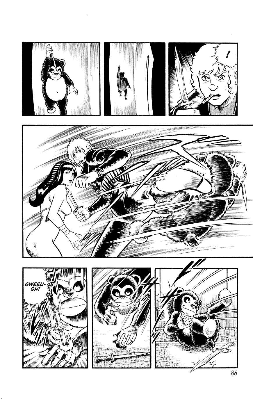 Page 88 Chapter 14 Space Adventure Cobra