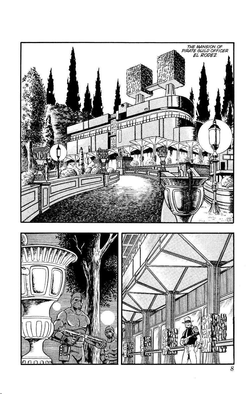 Page 9 Chapter 14 Space Adventure Cobra