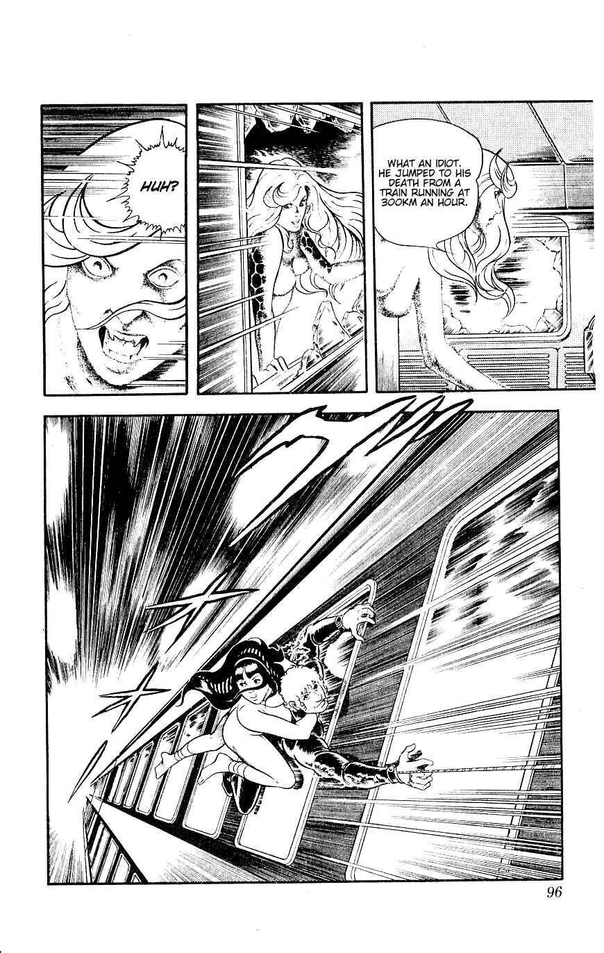 Page 96 Chapter 14 Space Adventure Cobra