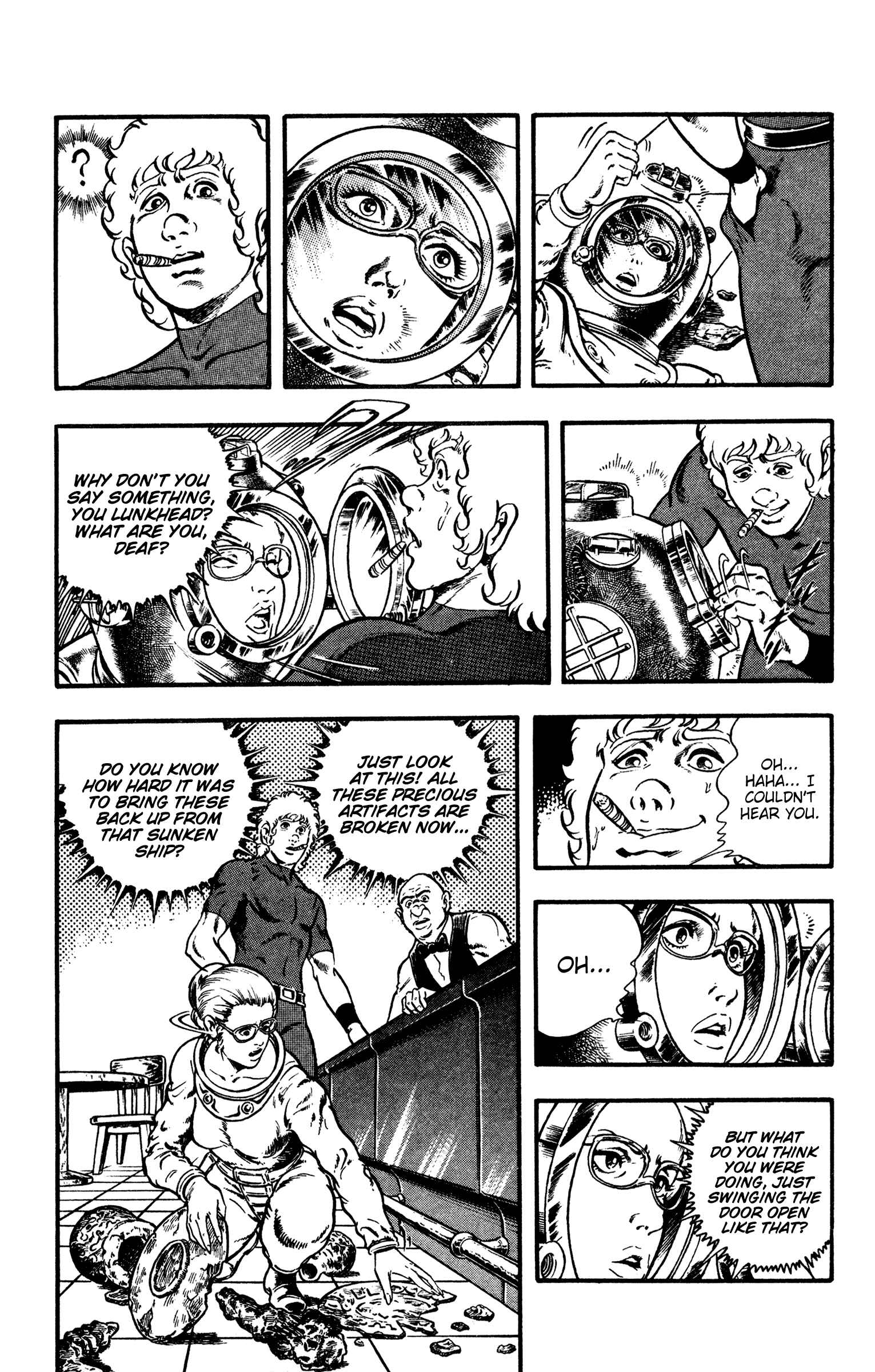 Page 15 Chapter 21 Space Adventure Cobra