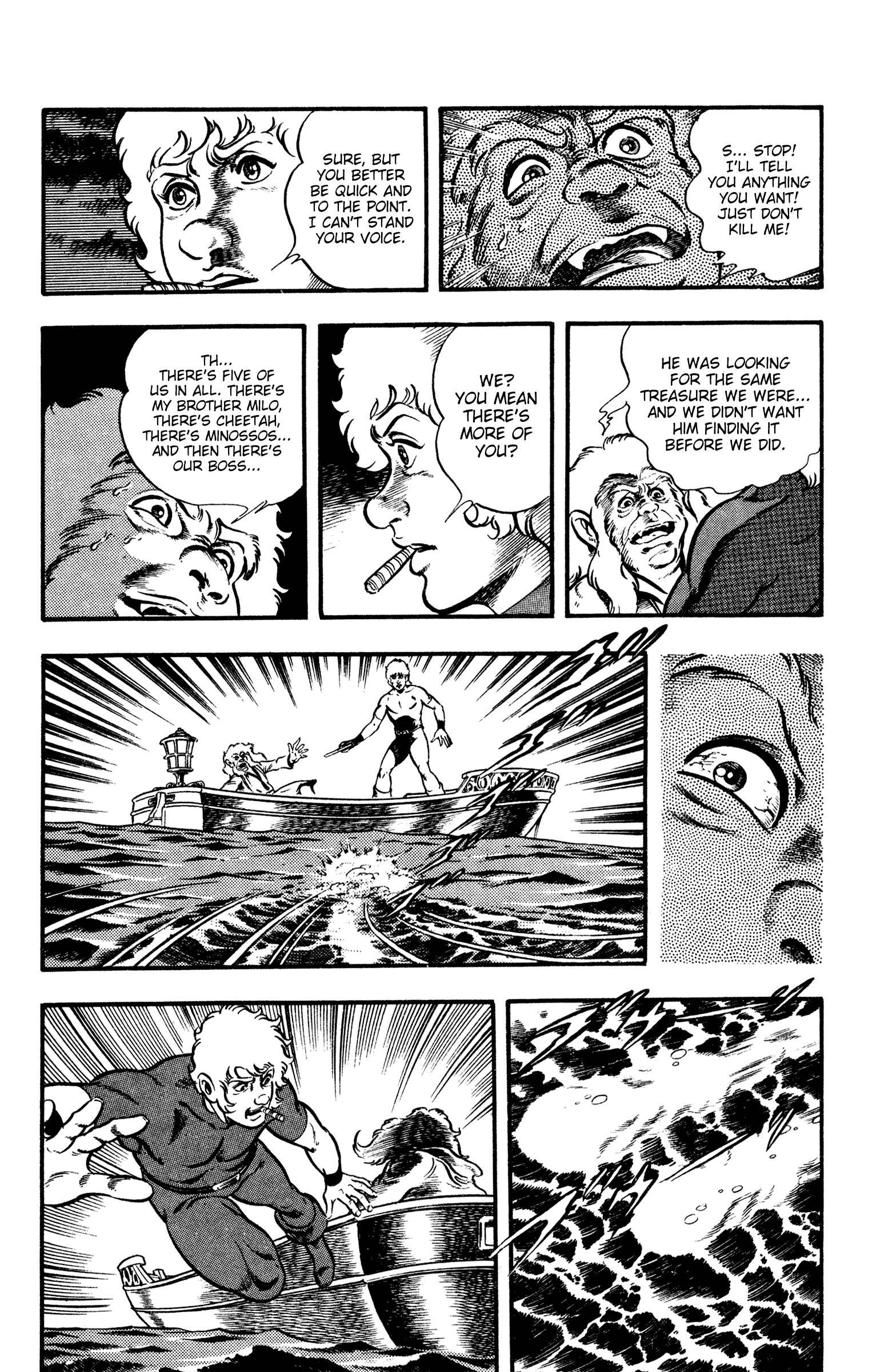 Page 19 Chapter 21 Space Adventure Cobra