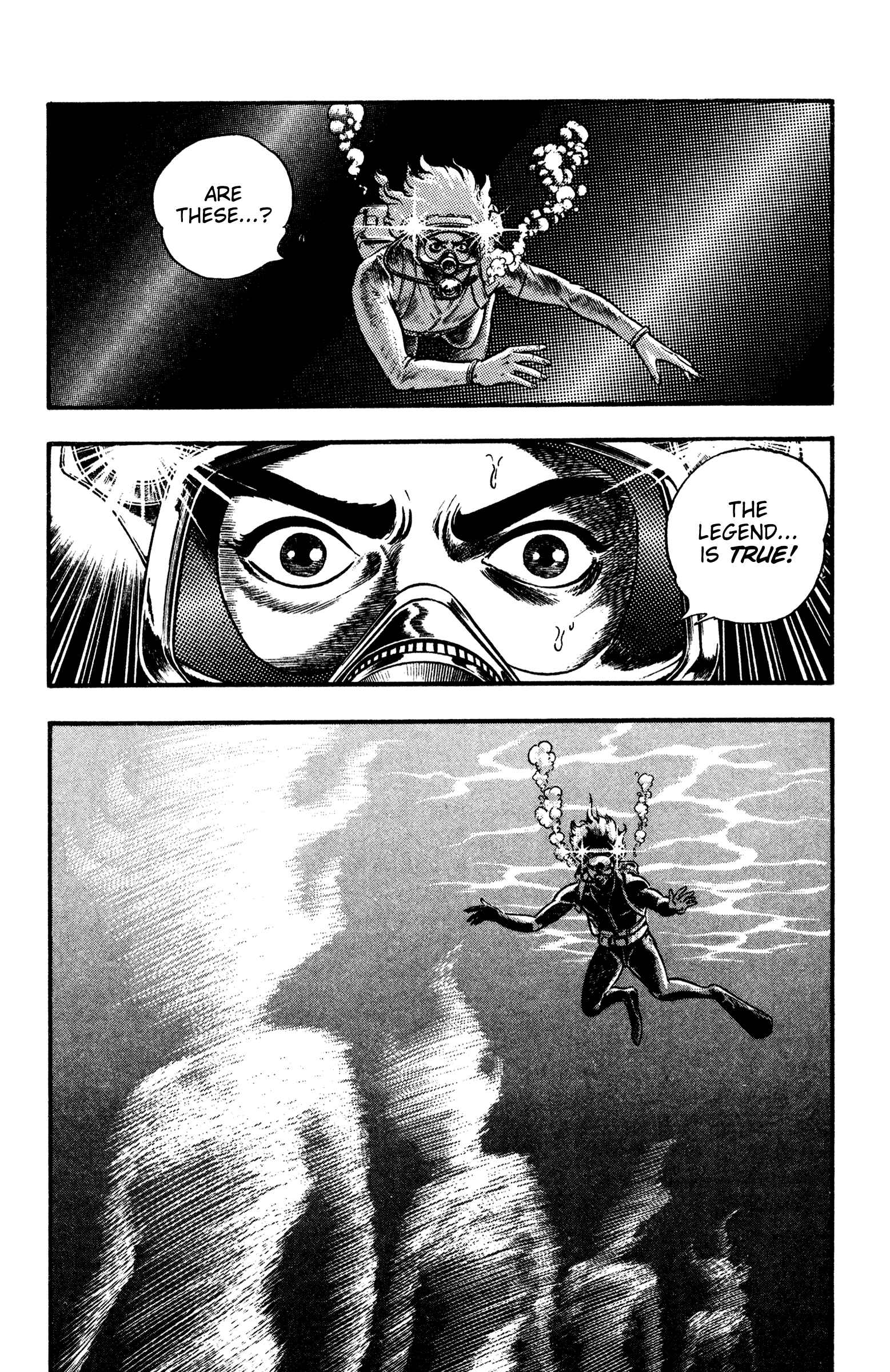 Page 2 Chapter 21 Space Adventure Cobra