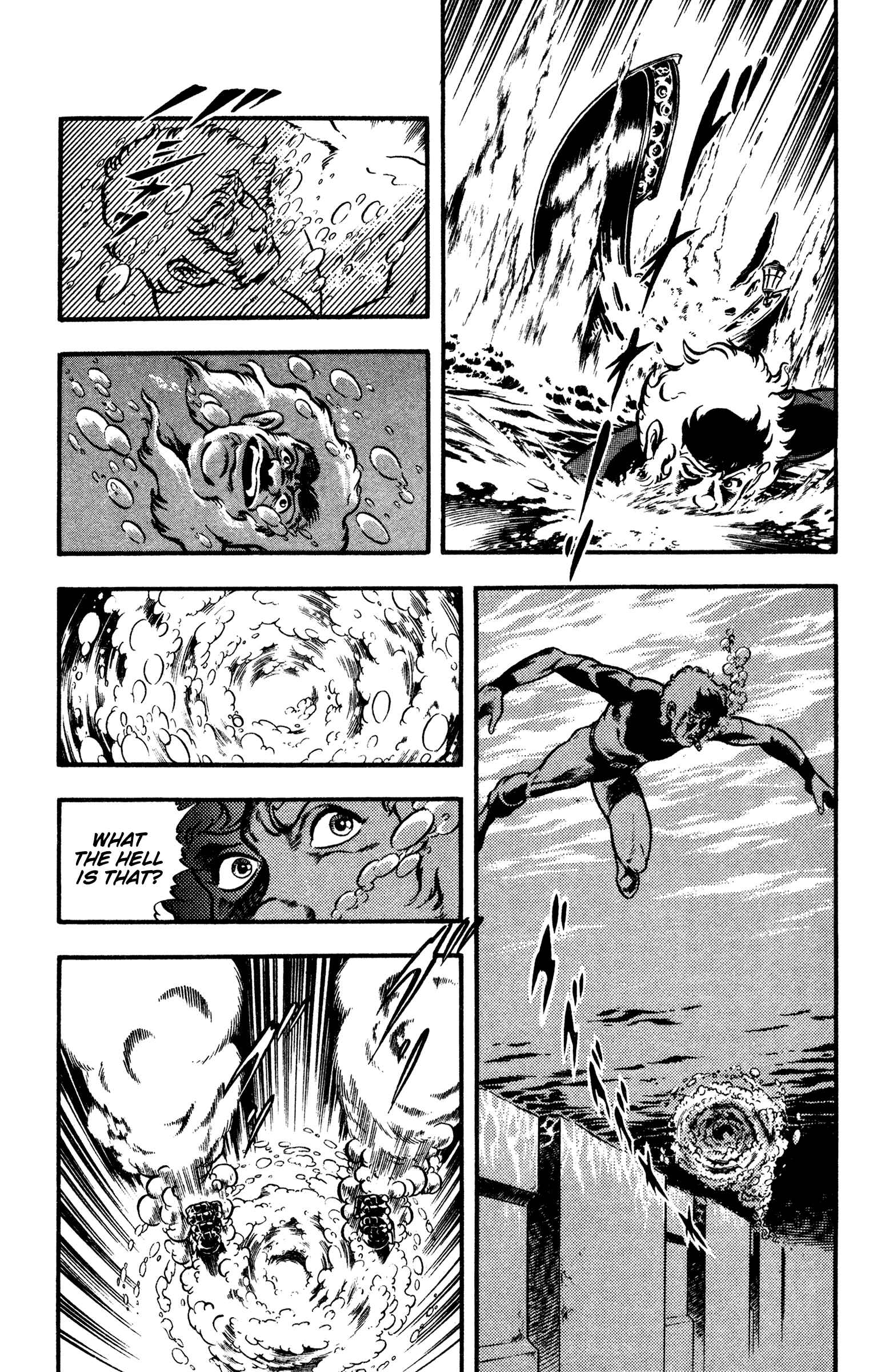 Page 20 Chapter 21 Space Adventure Cobra