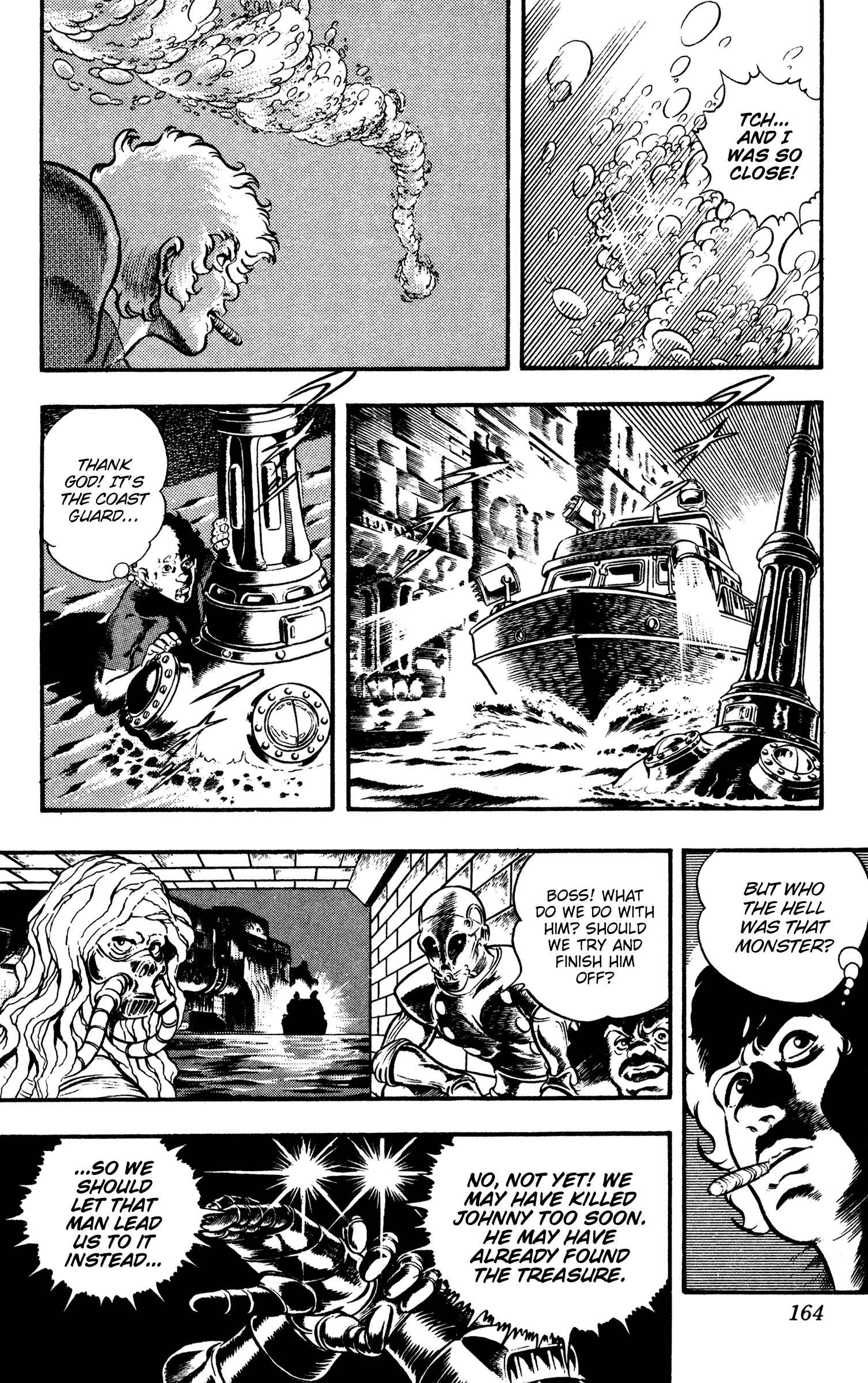 Page 22 Chapter 21 Space Adventure Cobra