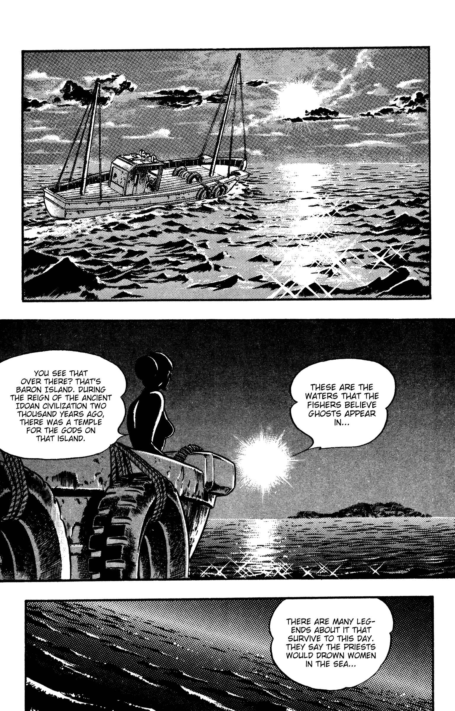 Page 27 Chapter 21 Space Adventure Cobra