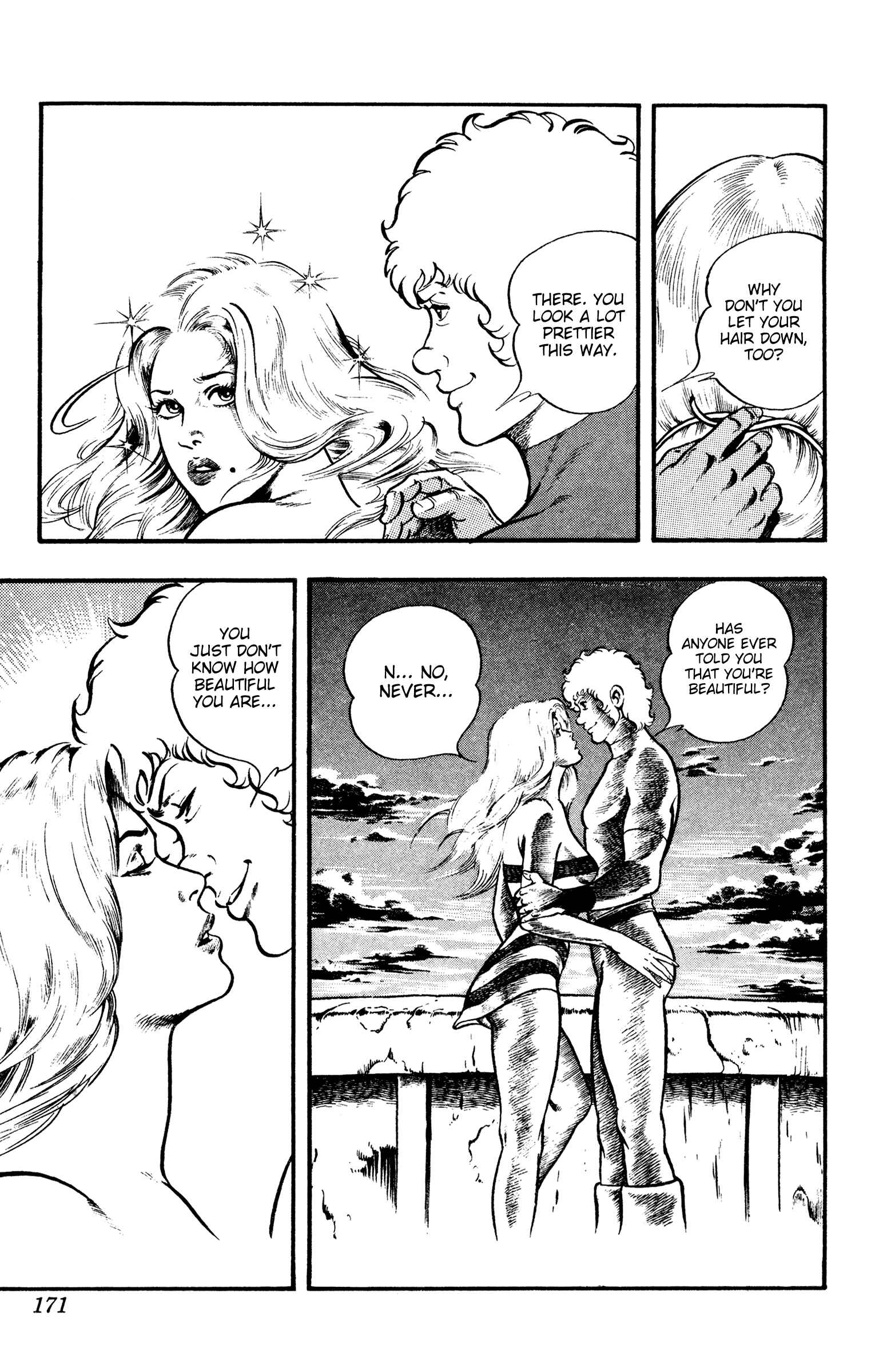 Page 29 Chapter 21 Space Adventure Cobra