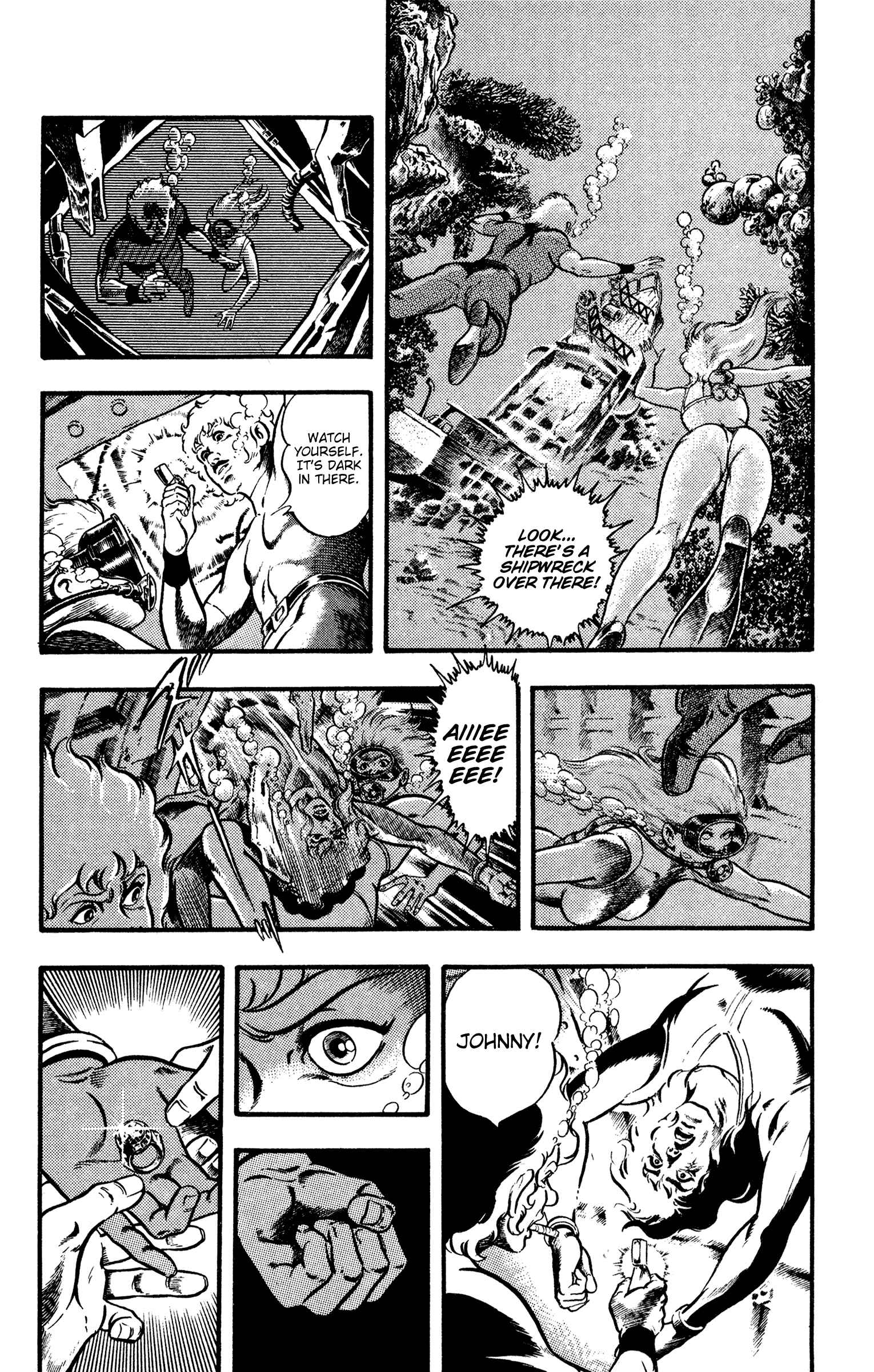 Page 31 Chapter 21 Space Adventure Cobra