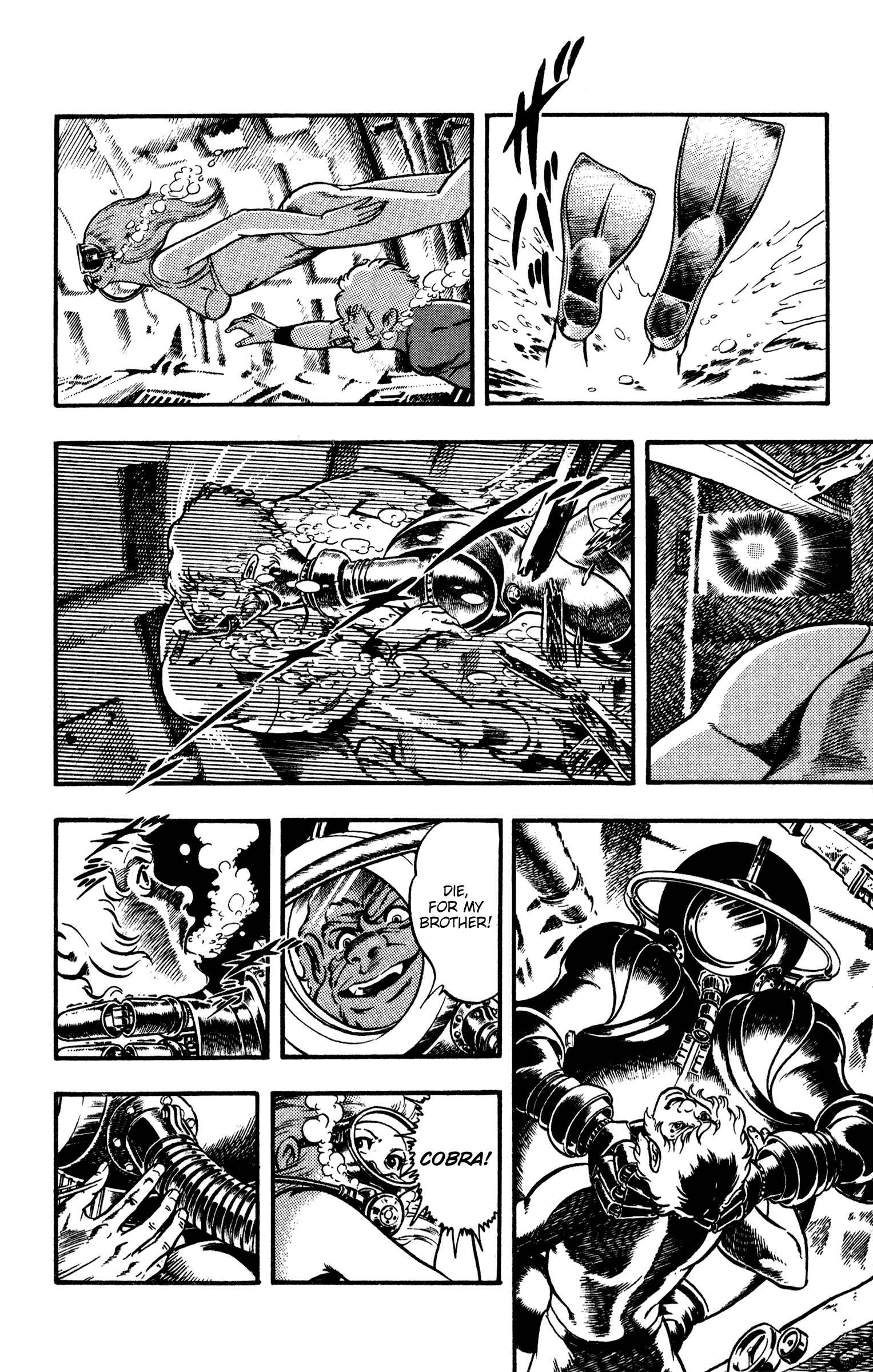 Page 34 Chapter 21 Space Adventure Cobra