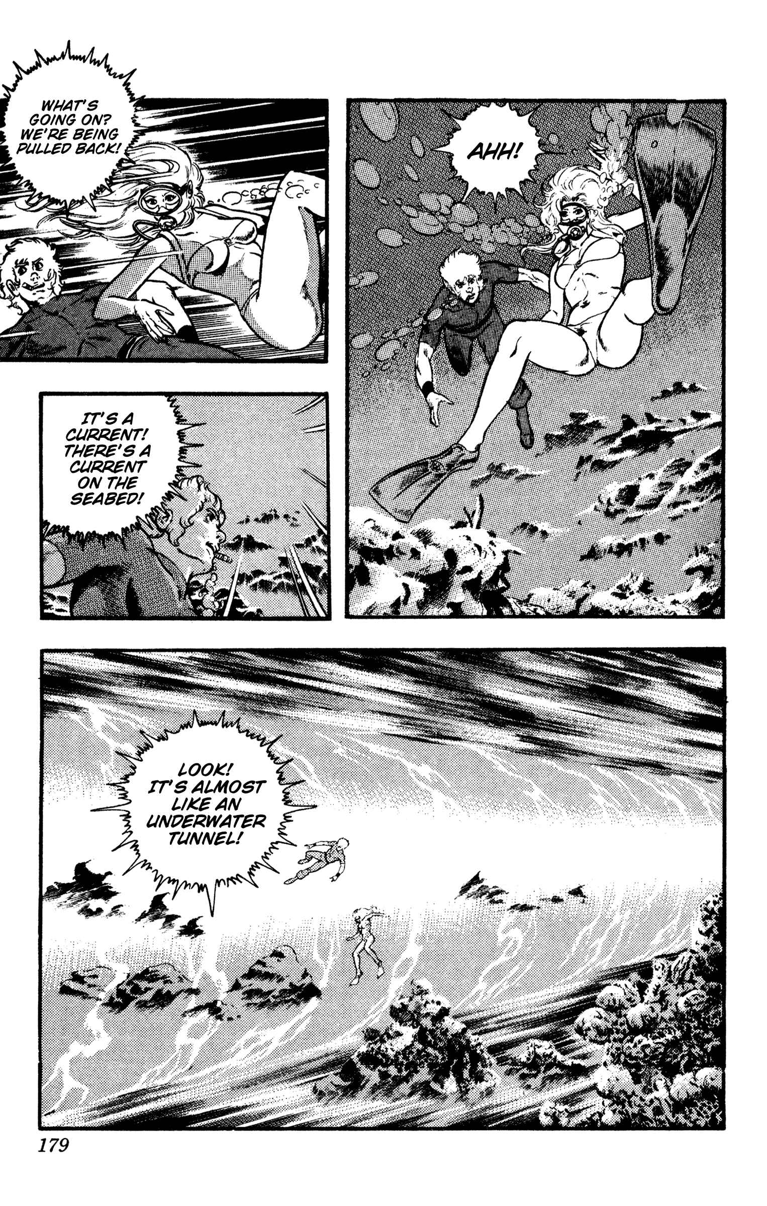Page 37 Chapter 21 Space Adventure Cobra