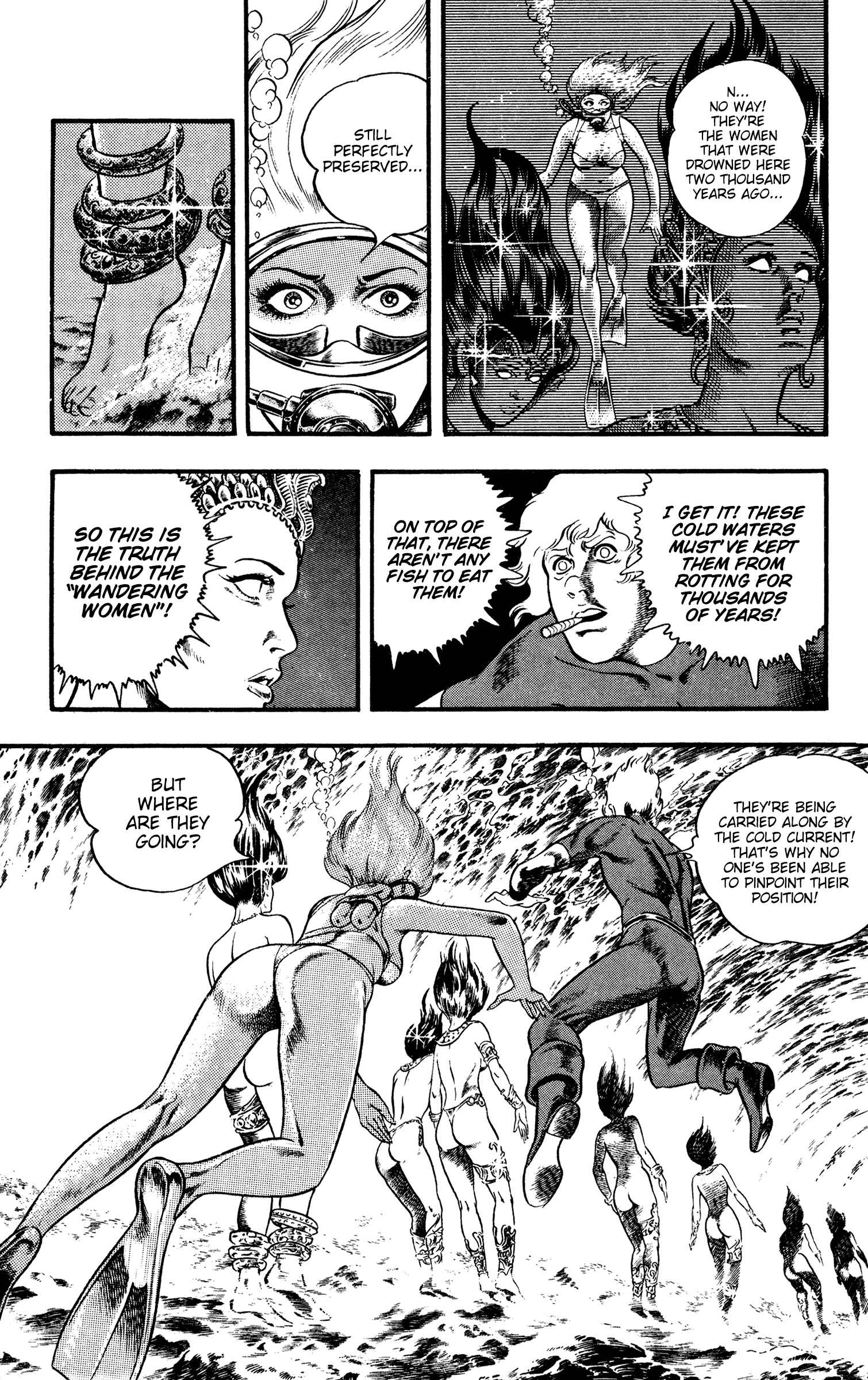 Page 40 Chapter 21 Space Adventure Cobra