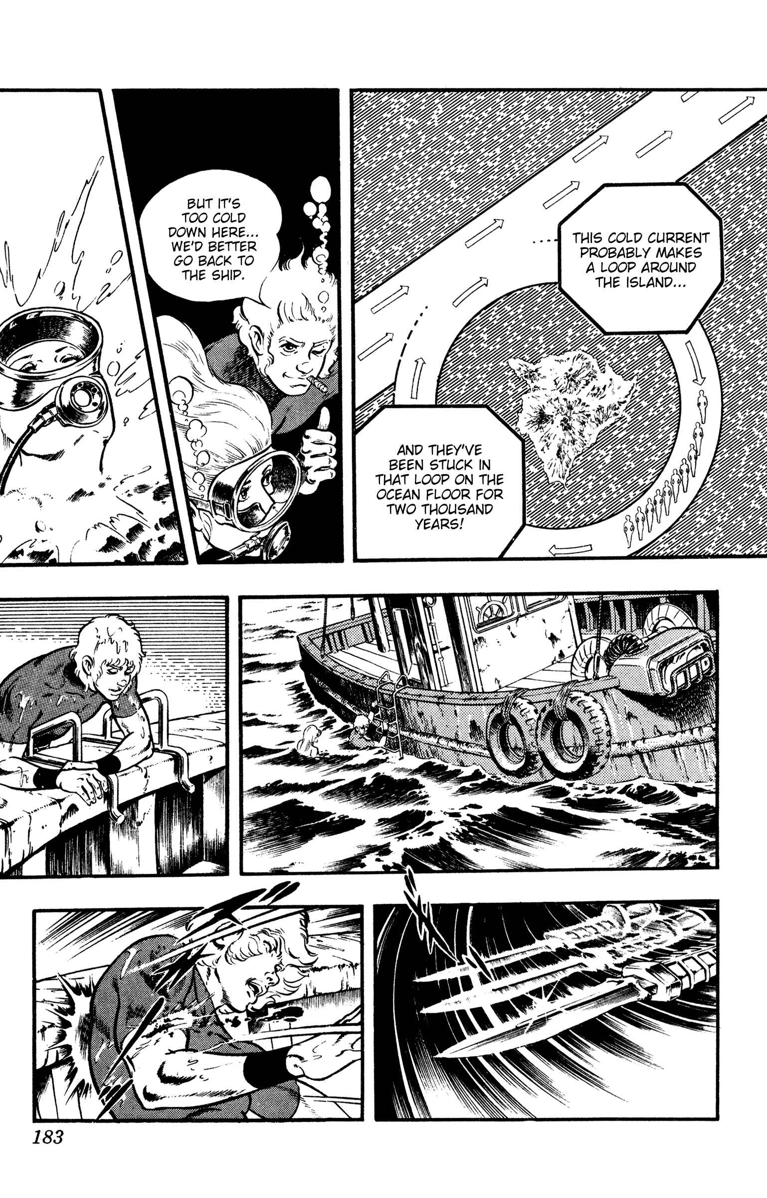 Page 41 Chapter 21 Space Adventure Cobra