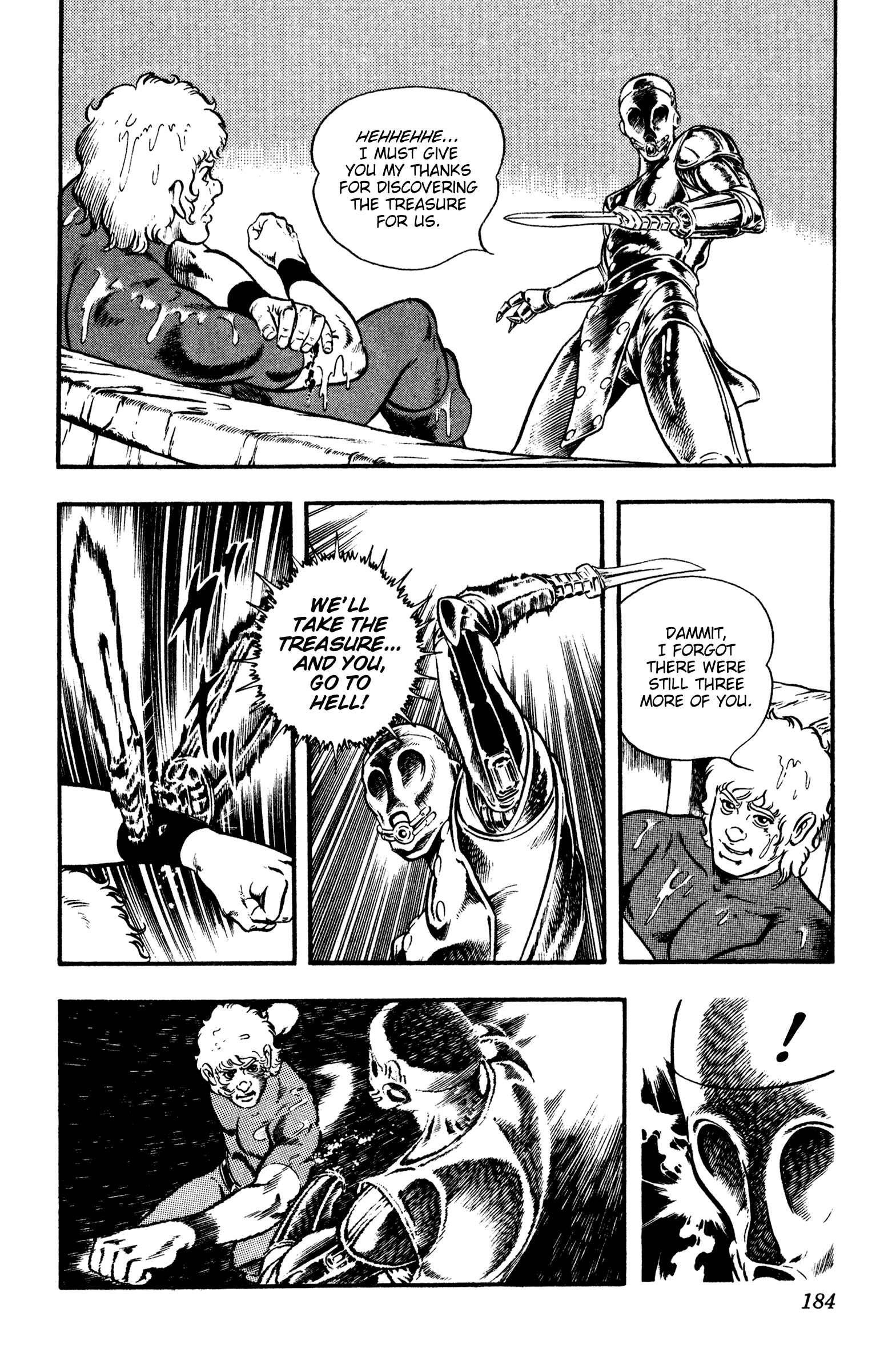 Page 42 Chapter 21 Space Adventure Cobra