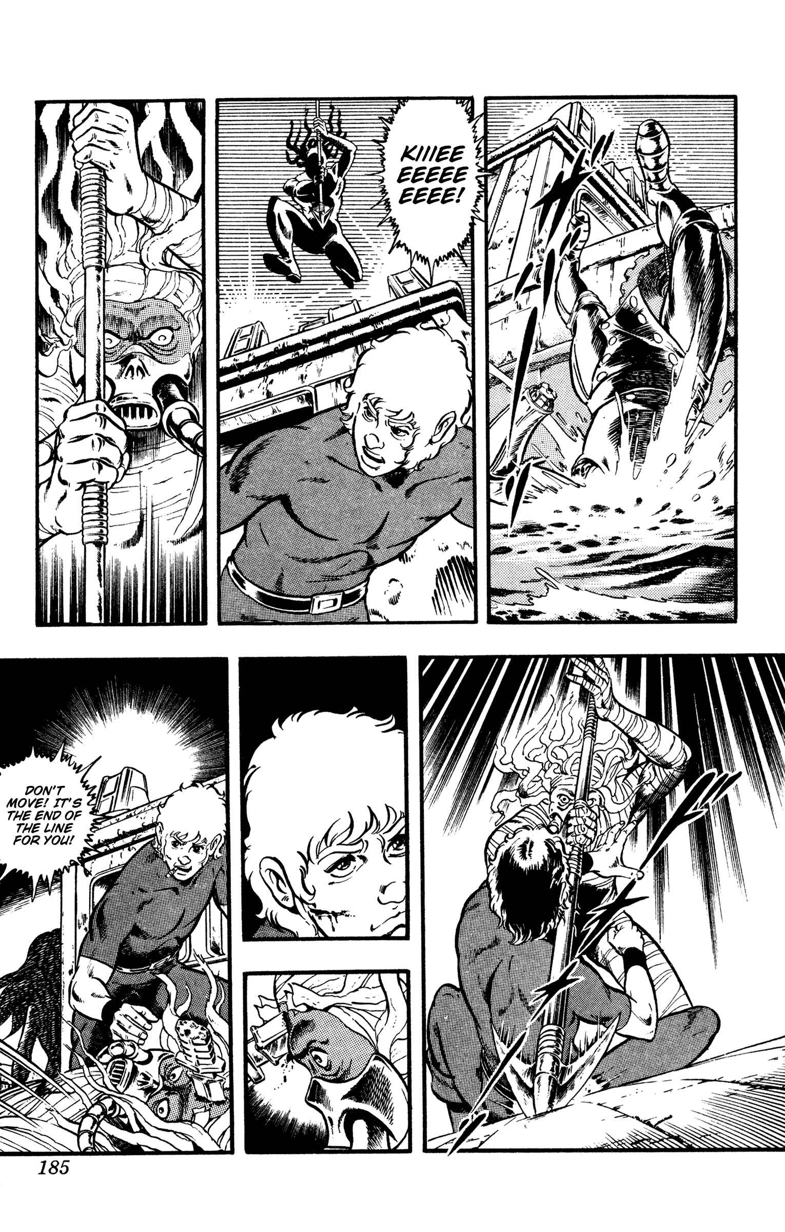 Page 43 Chapter 21 Space Adventure Cobra