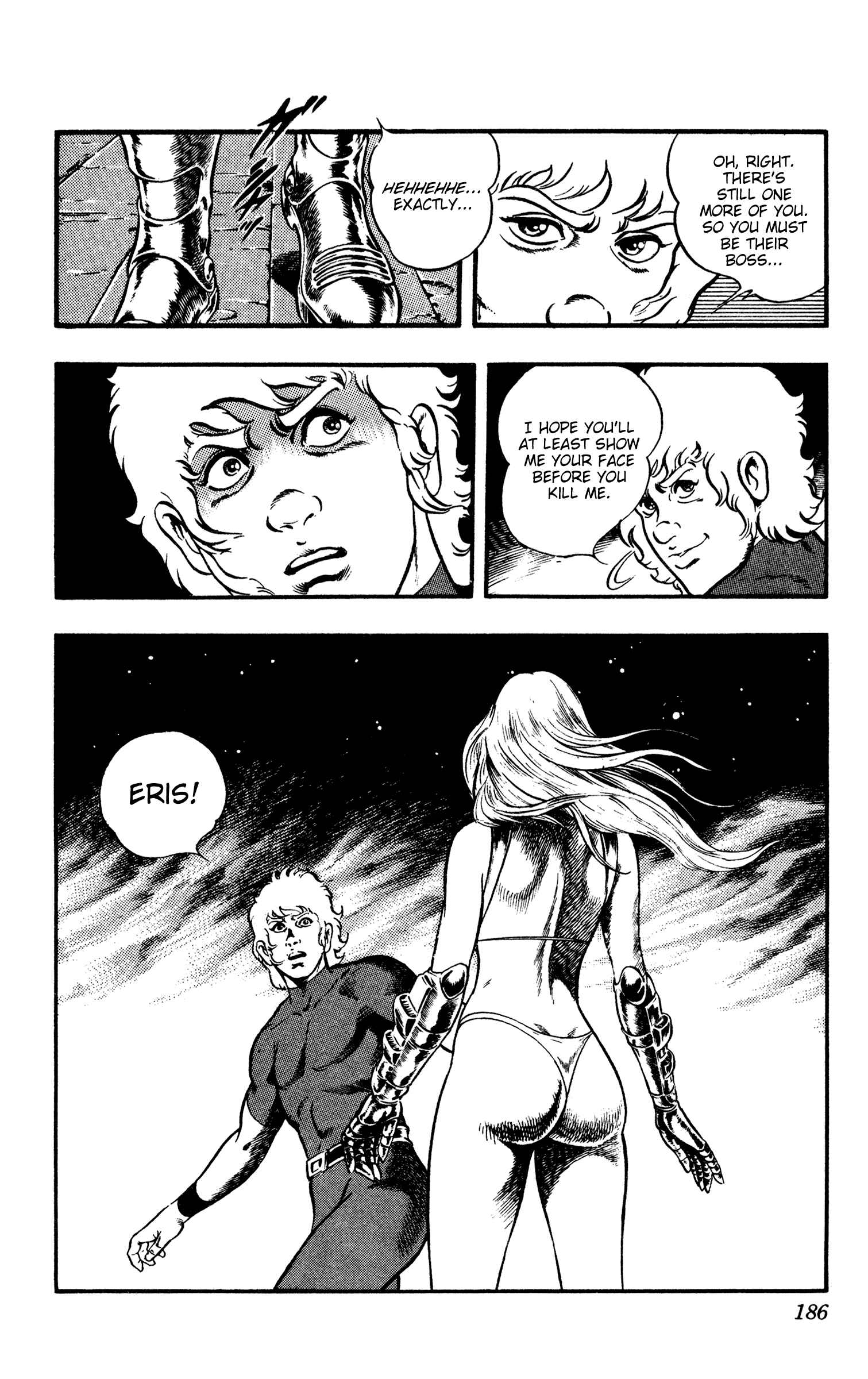 Page 44 Chapter 21 Space Adventure Cobra