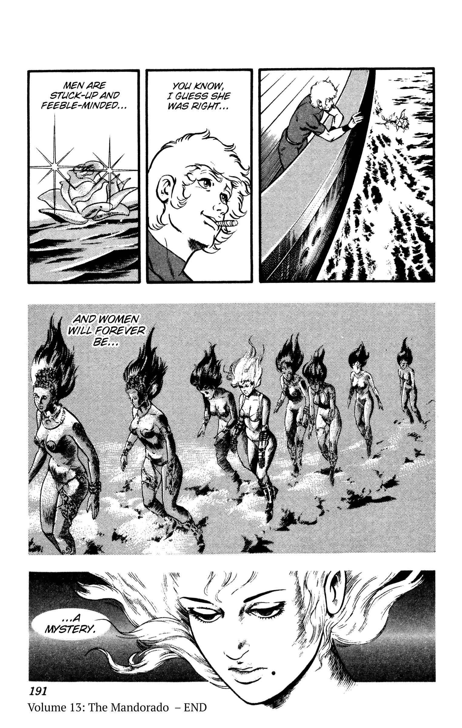 Page 49 Chapter 21 Space Adventure Cobra