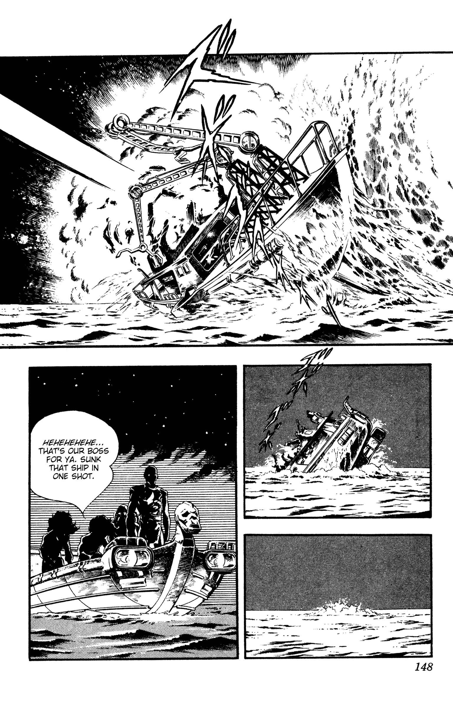 Page 6 Chapter 21 Space Adventure Cobra