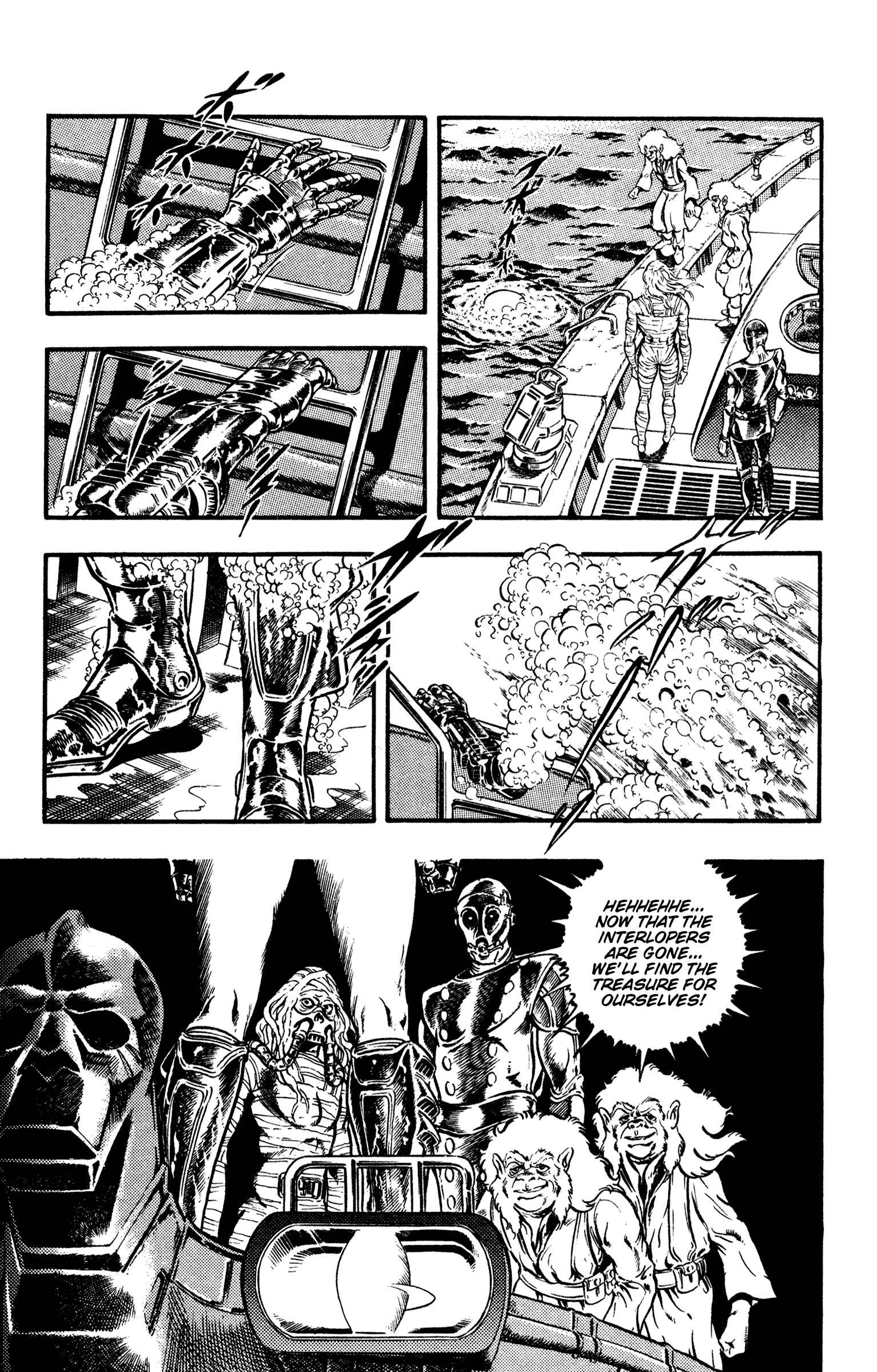 Page 7 Chapter 21 Space Adventure Cobra