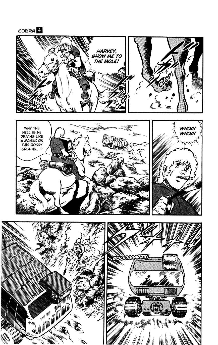 Page 16 Chapter 7 Space Adventure Cobra