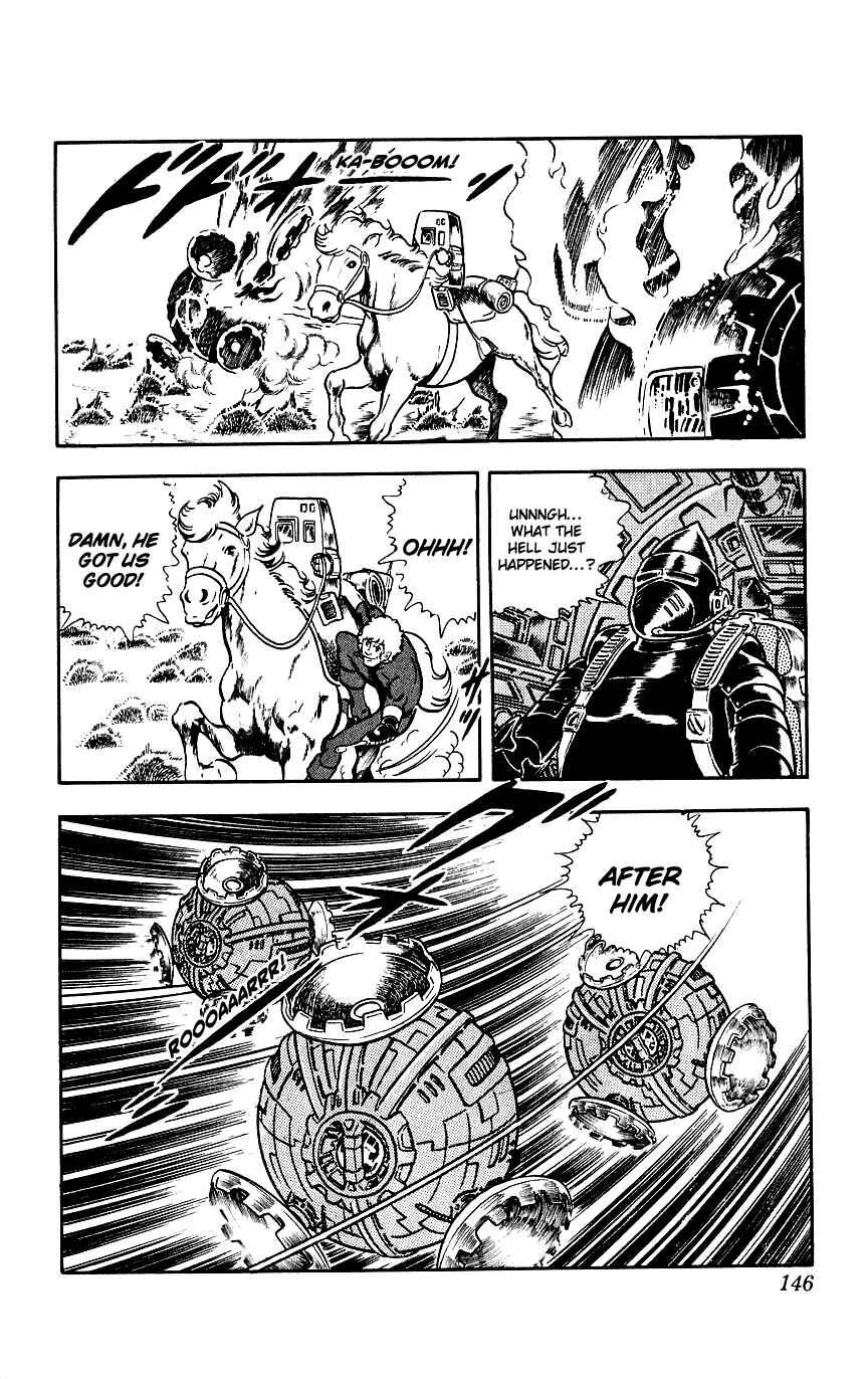 Page 29 Chapter 7 Space Adventure Cobra