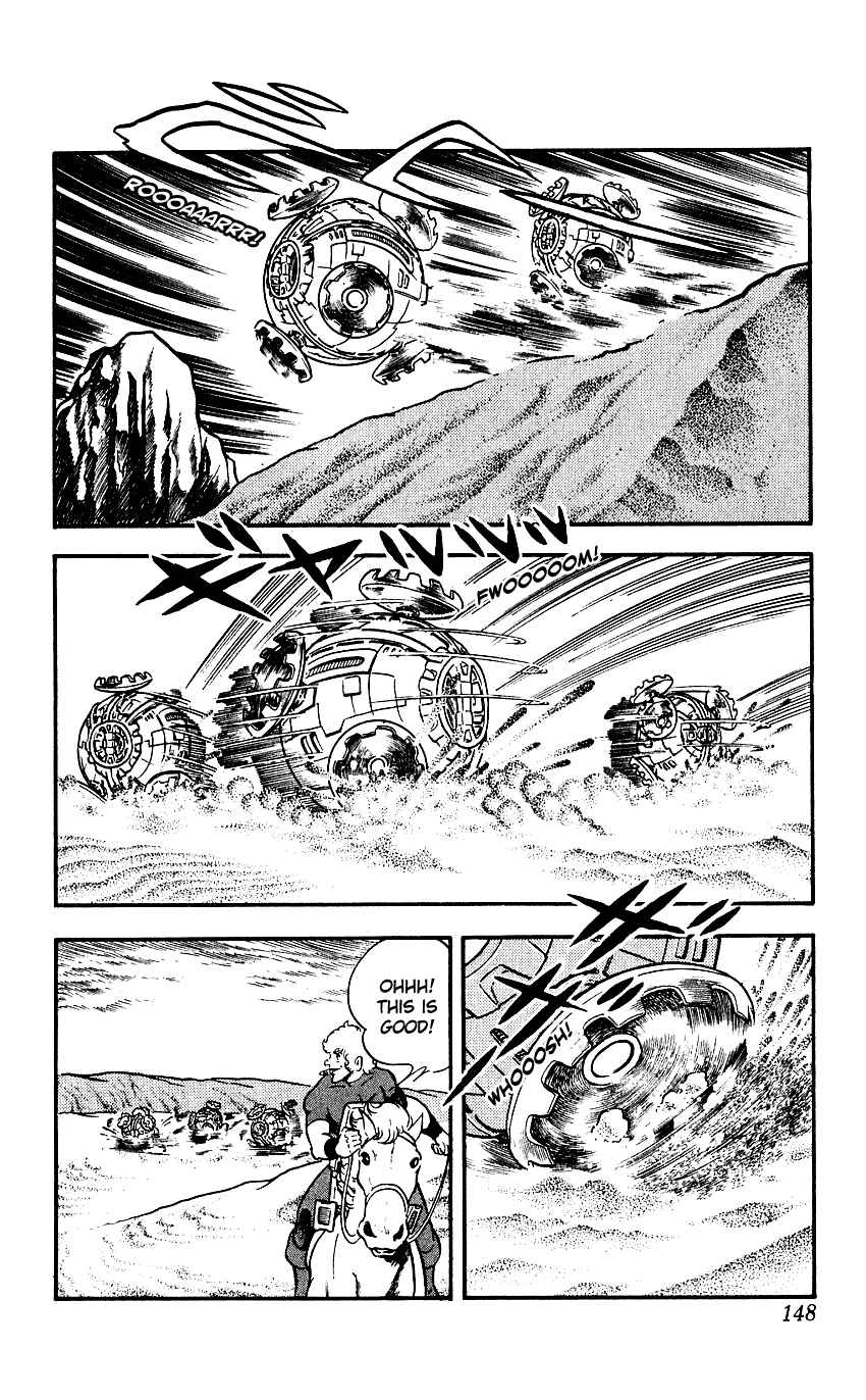 Page 31 Chapter 7 Space Adventure Cobra