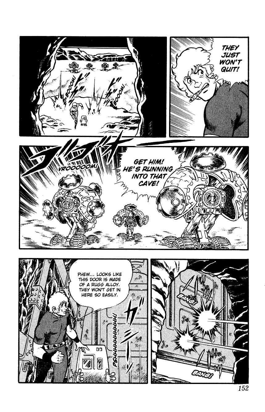 Page 35 Chapter 7 Space Adventure Cobra