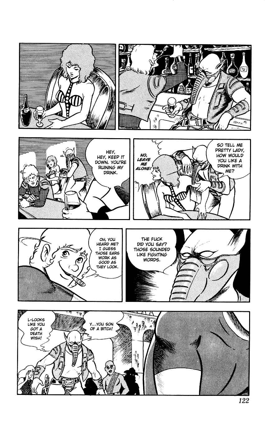 Page 5 Chapter 7 Space Adventure Cobra