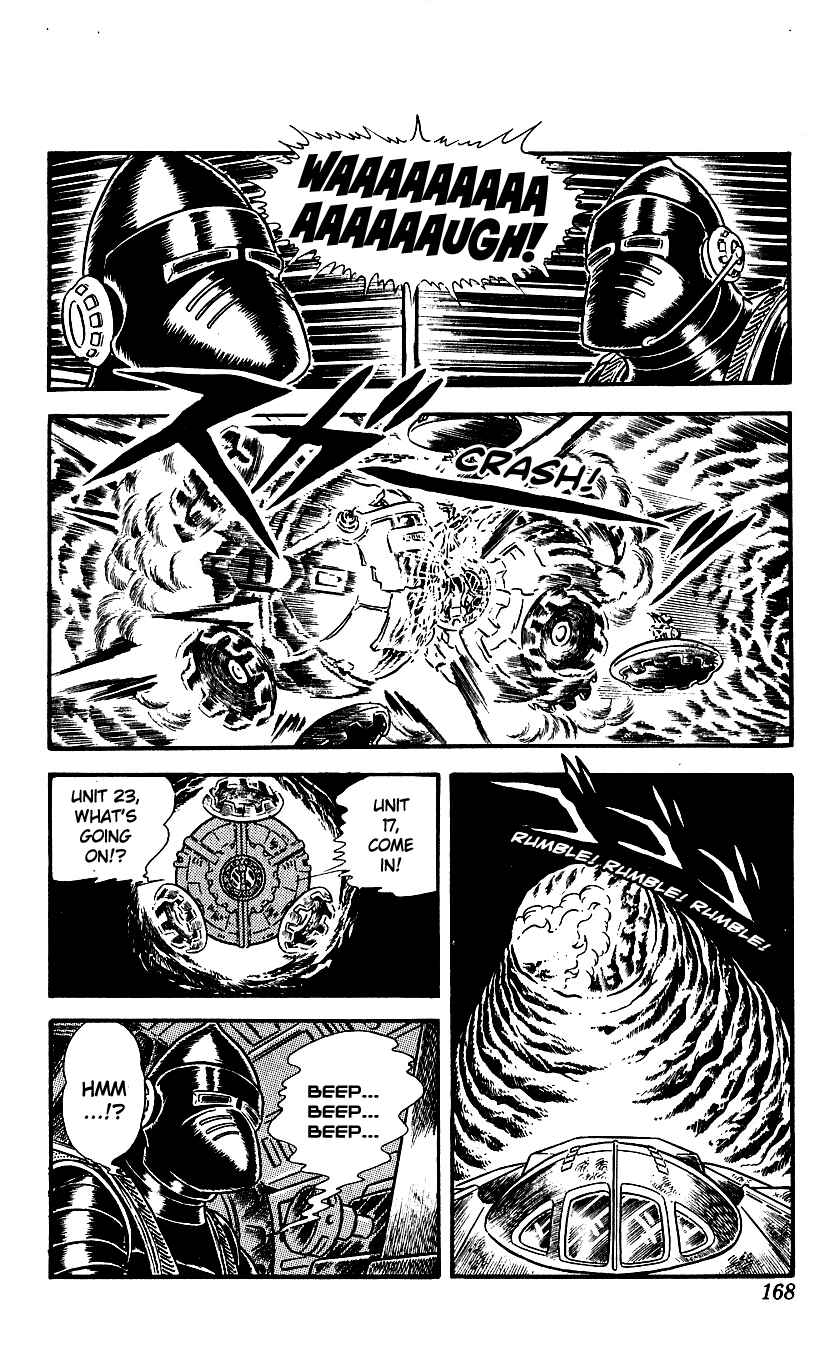 Page 51 Chapter 7 Space Adventure Cobra