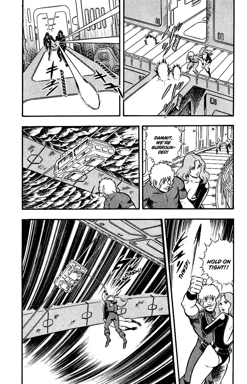 Page 62 Chapter 7 Space Adventure Cobra