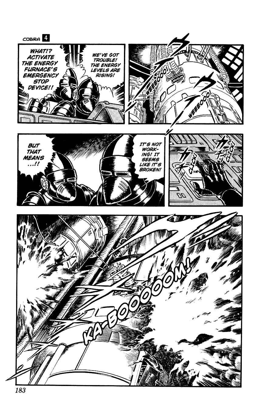 Page 66 Chapter 7 Space Adventure Cobra