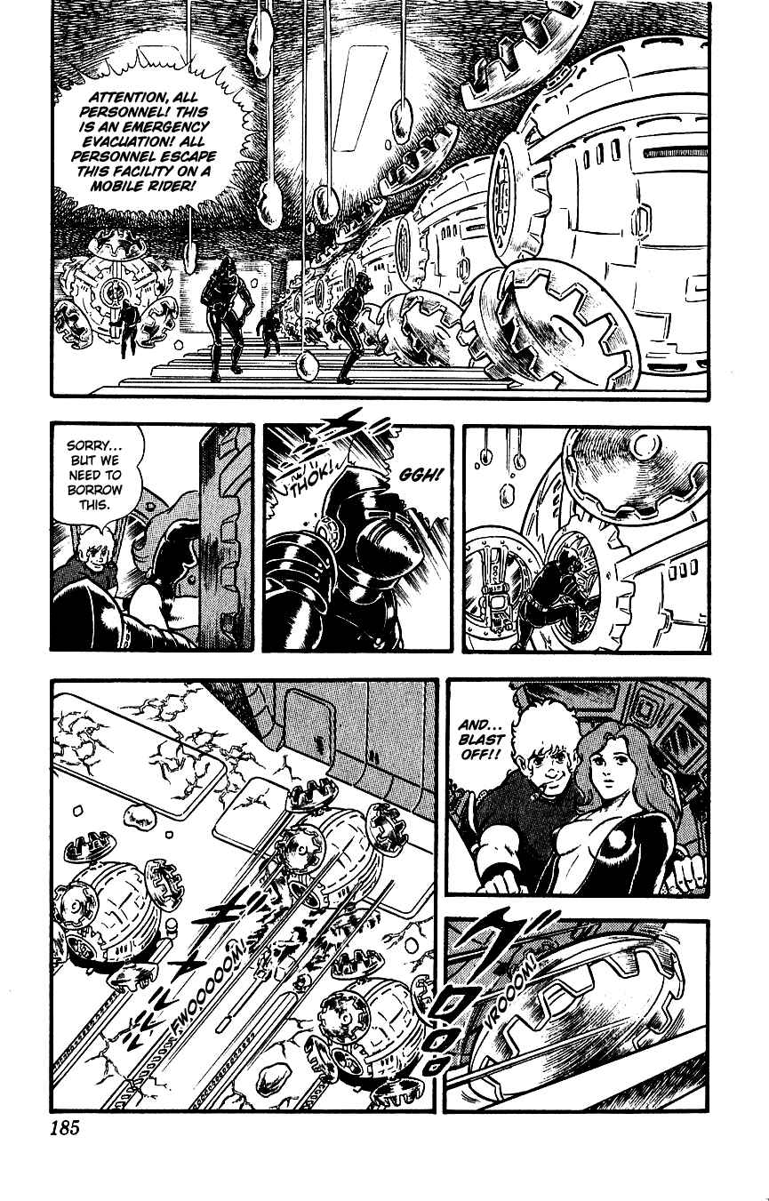Page 68 Chapter 7 Space Adventure Cobra